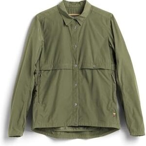 Fjallraven Women's Specialized Rider's Wind Jacket in Olive